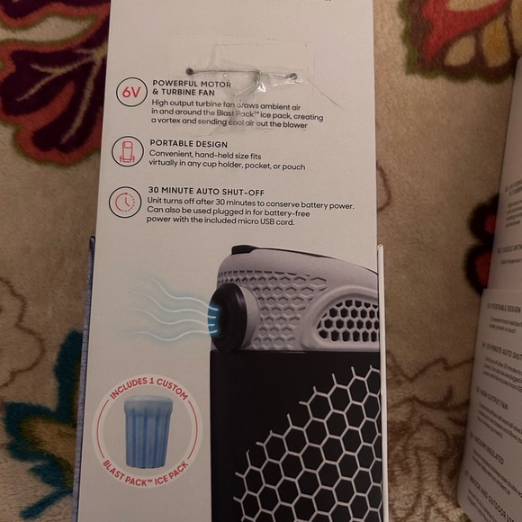 As Seen On TV Other Brand New Breeze Blast Ultra